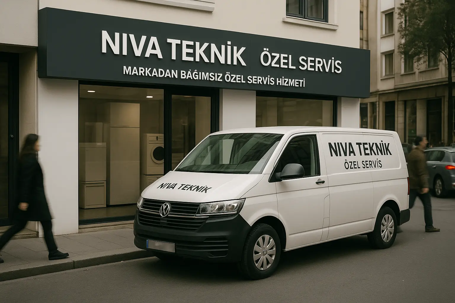 Kemalpaşa Eca Servisi Teknisyen Görseli